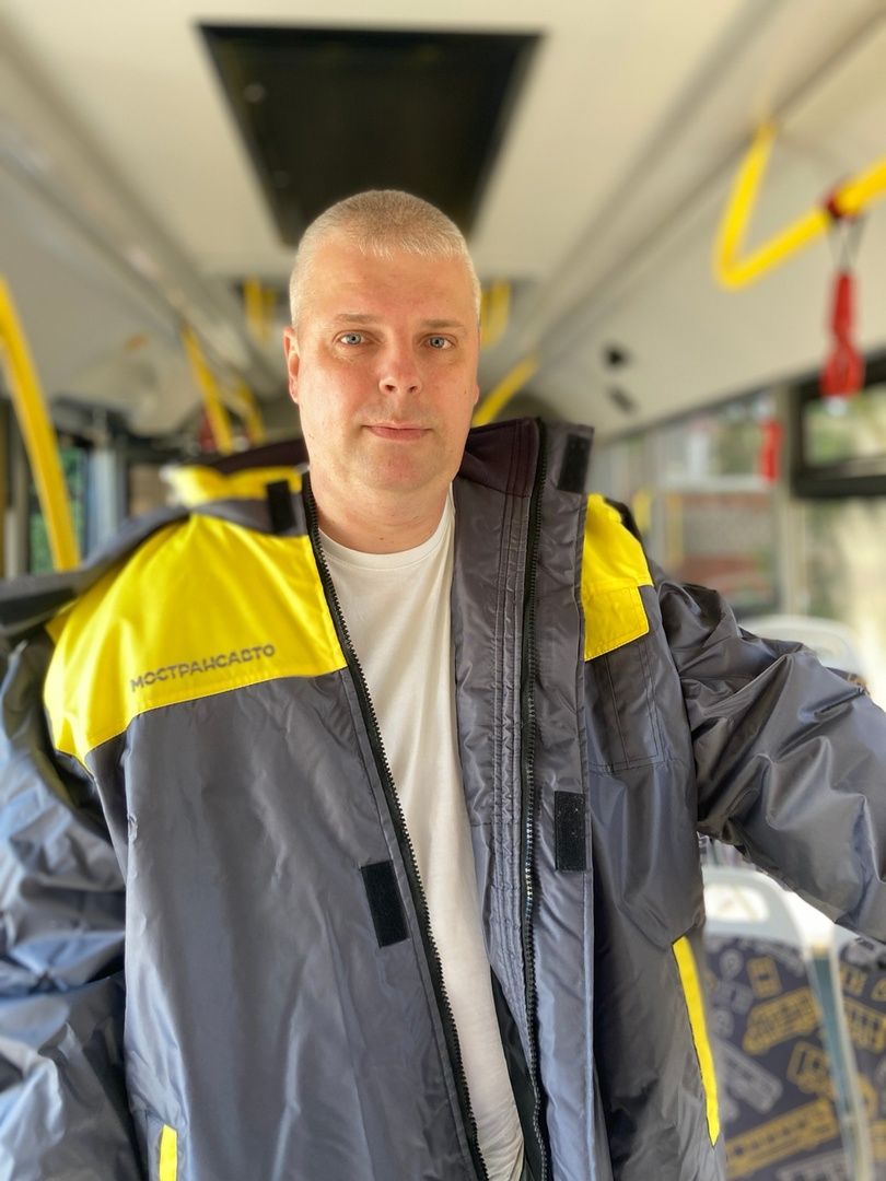 Солнечногорск, МАП, автобусы, водитель, поступление