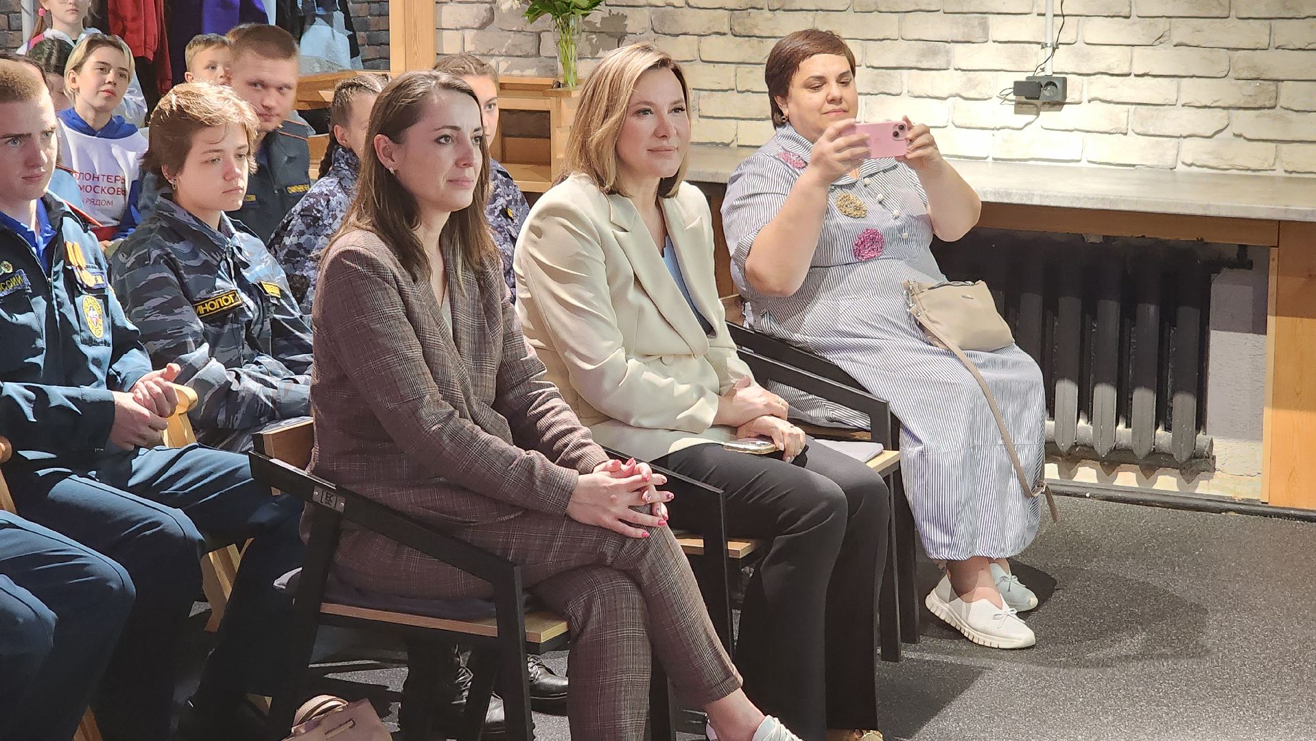 школа волонтера, протвино, волонтеры подмосковья, цми,