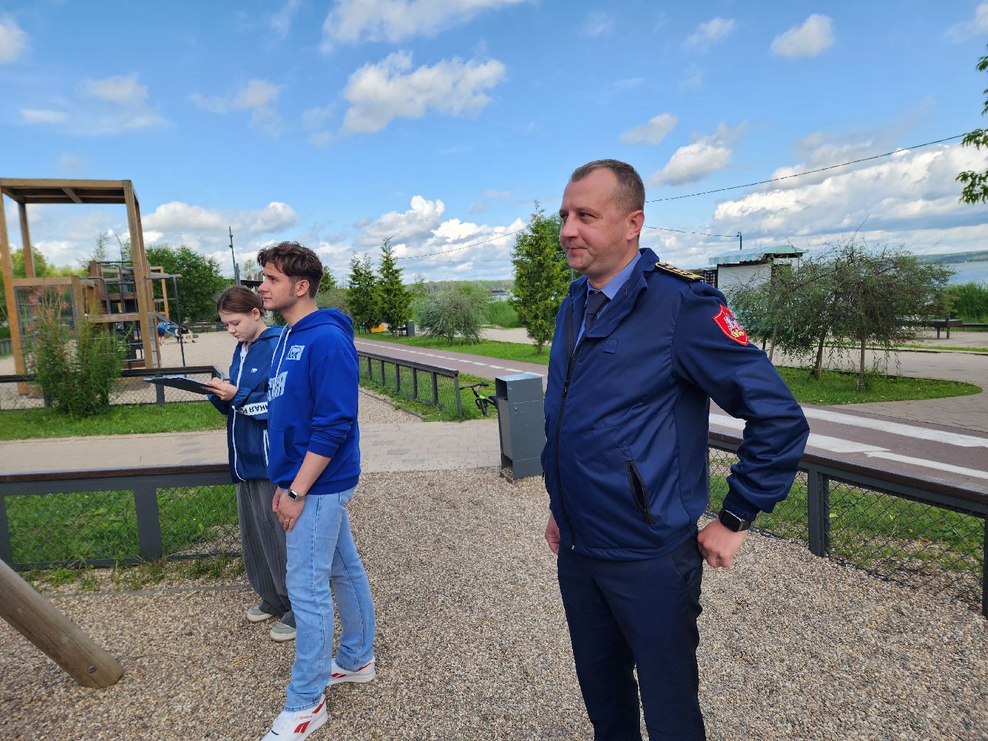 солнечногорск, лето, озеро, площадки , безопасность ,