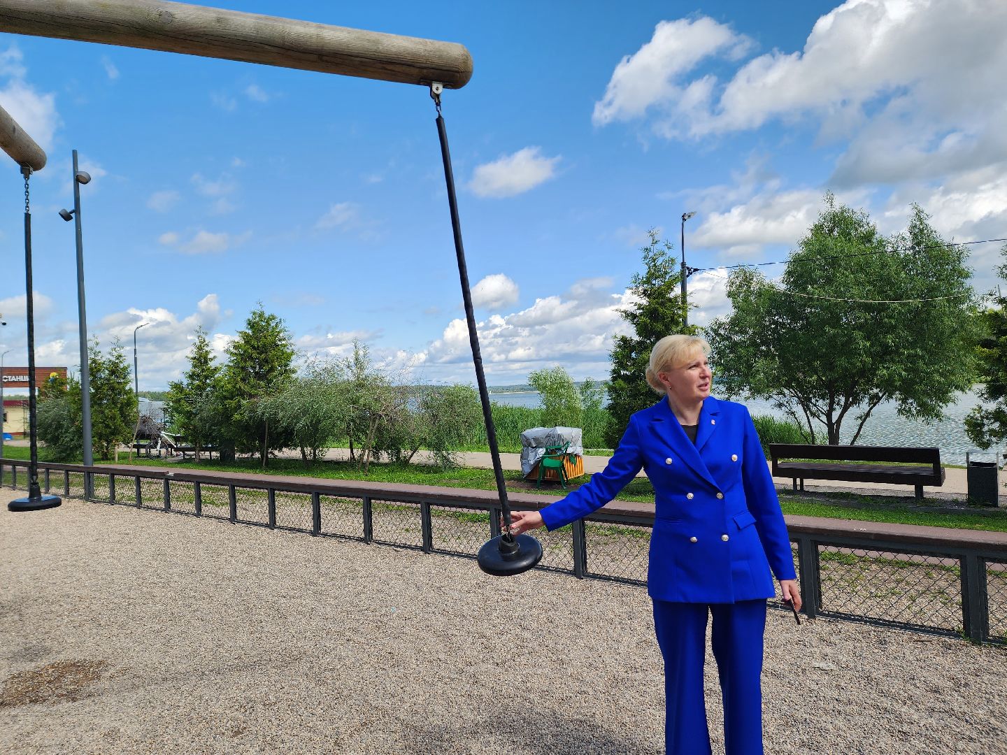 солнечногорск, лето, озеро, площадки , безопасность ,