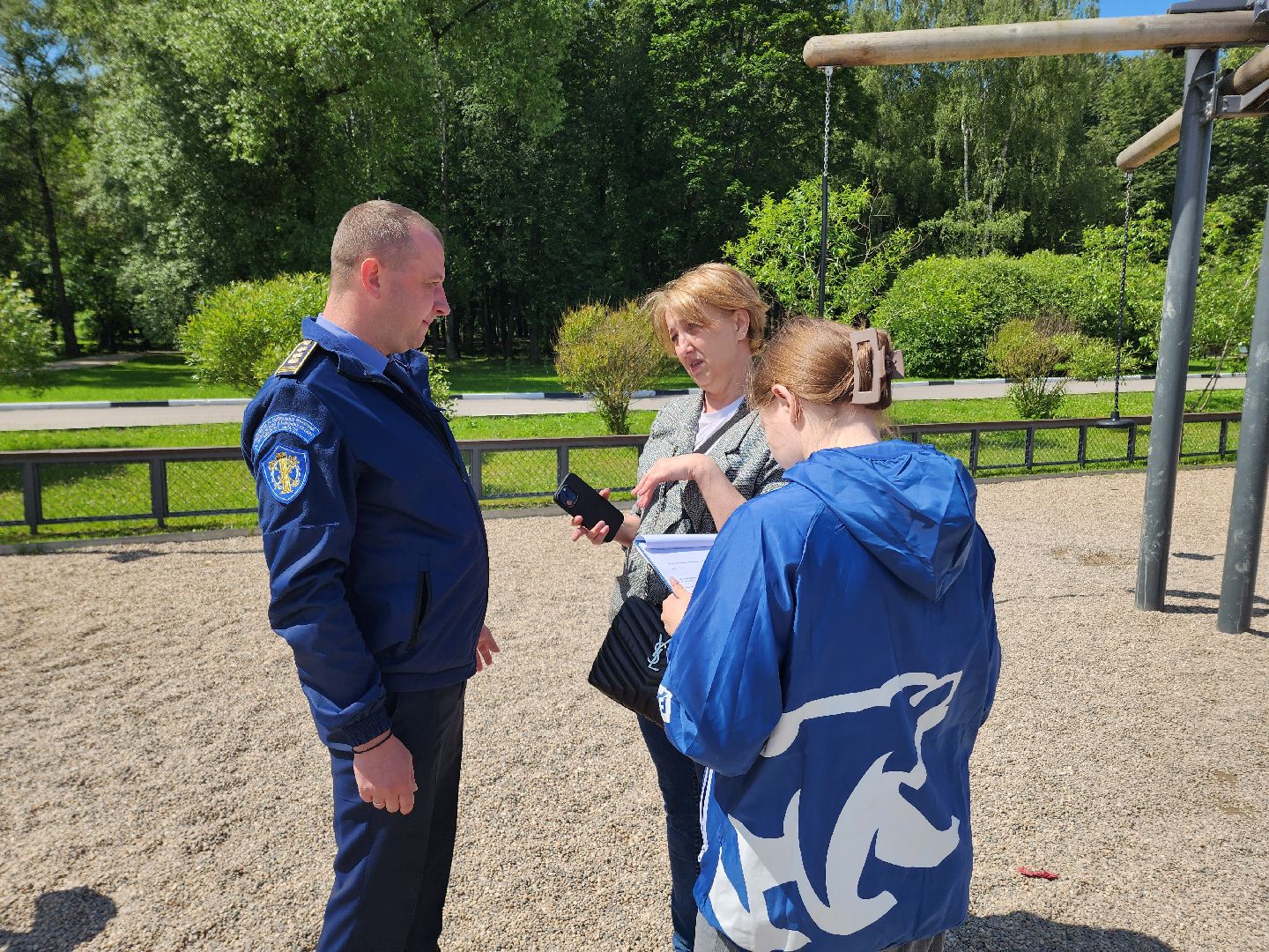 солнечногорск, лето, озеро, площадки , безопасность ,