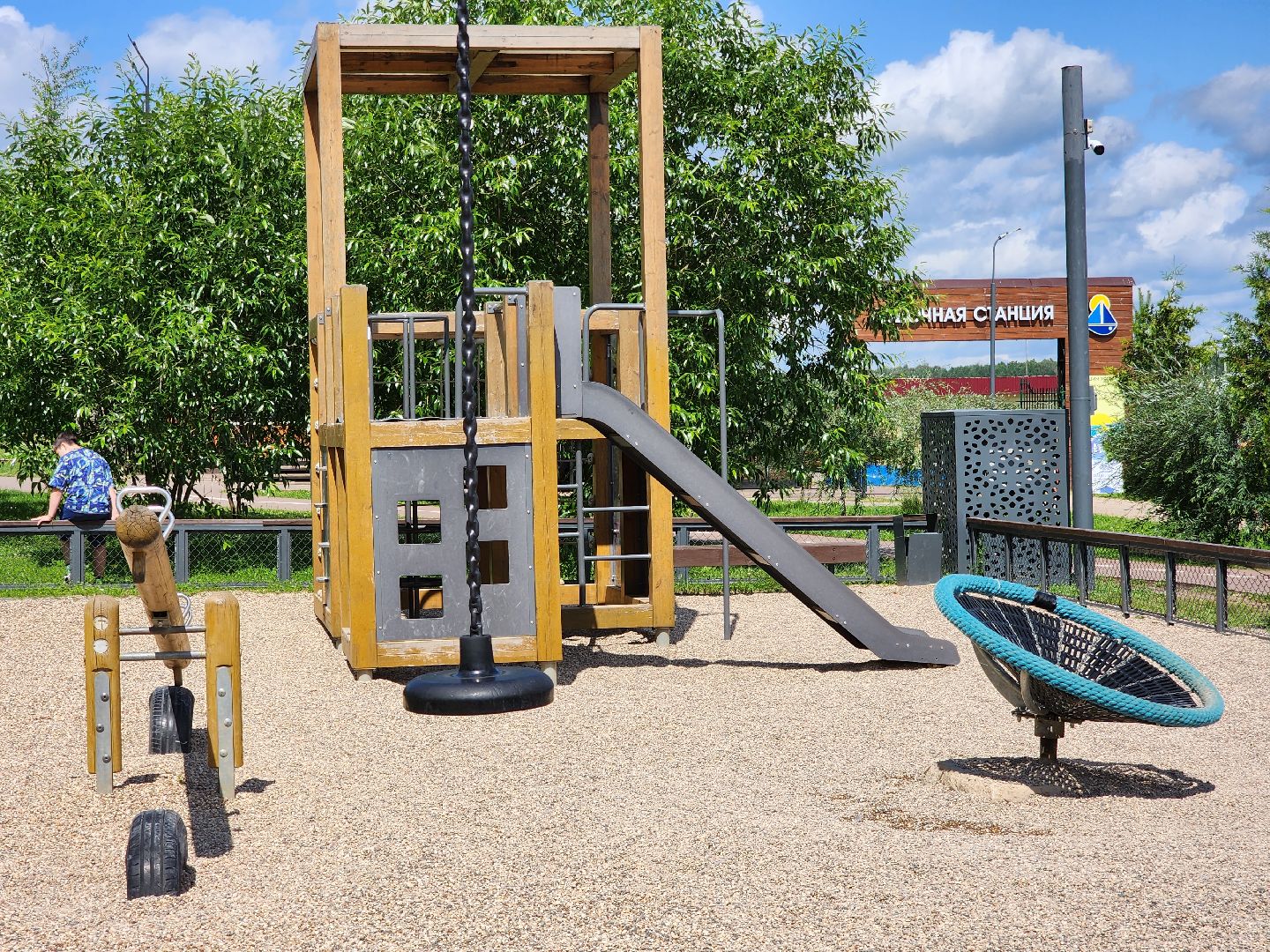 солнечногорск, лето, озеро, площадки , безопасность ,