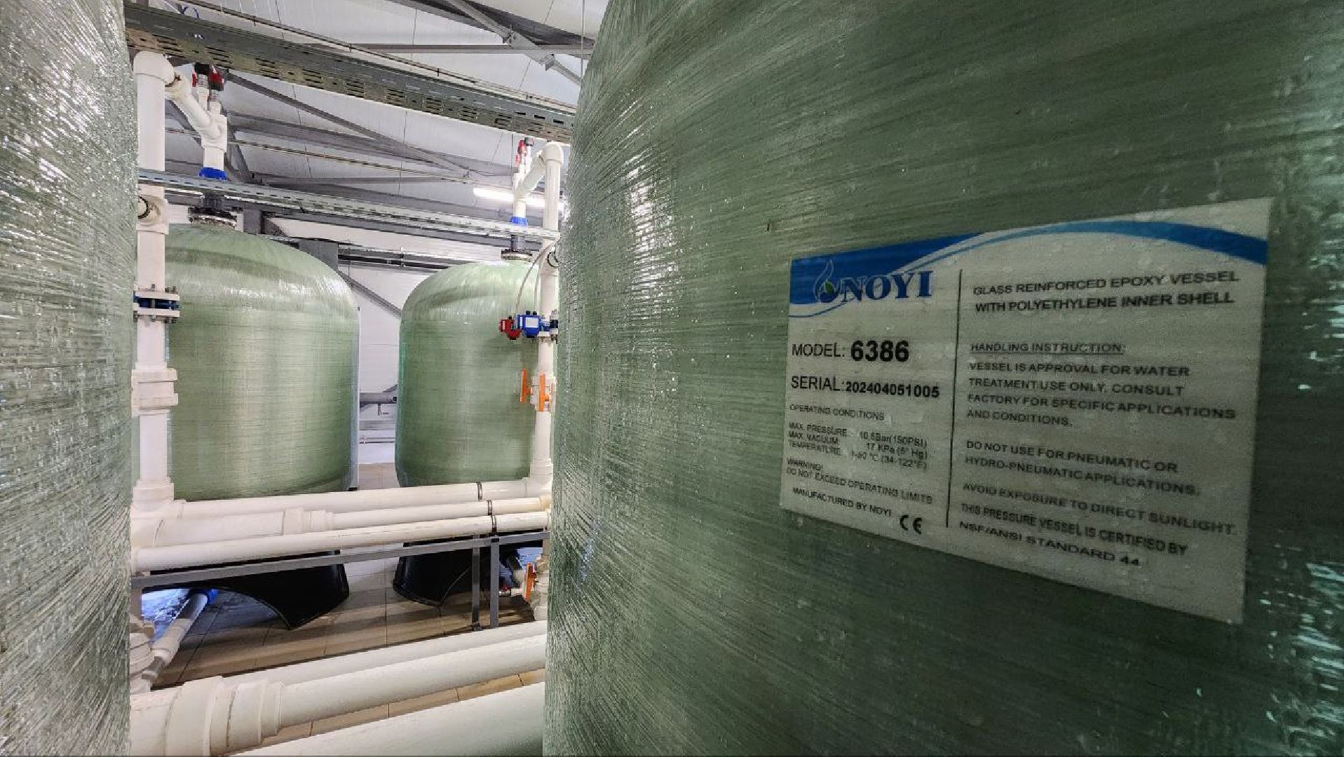 Дмитров, ВЗУ на Пушкинской, Нацпроект Чистая вода, МинЖКХ,