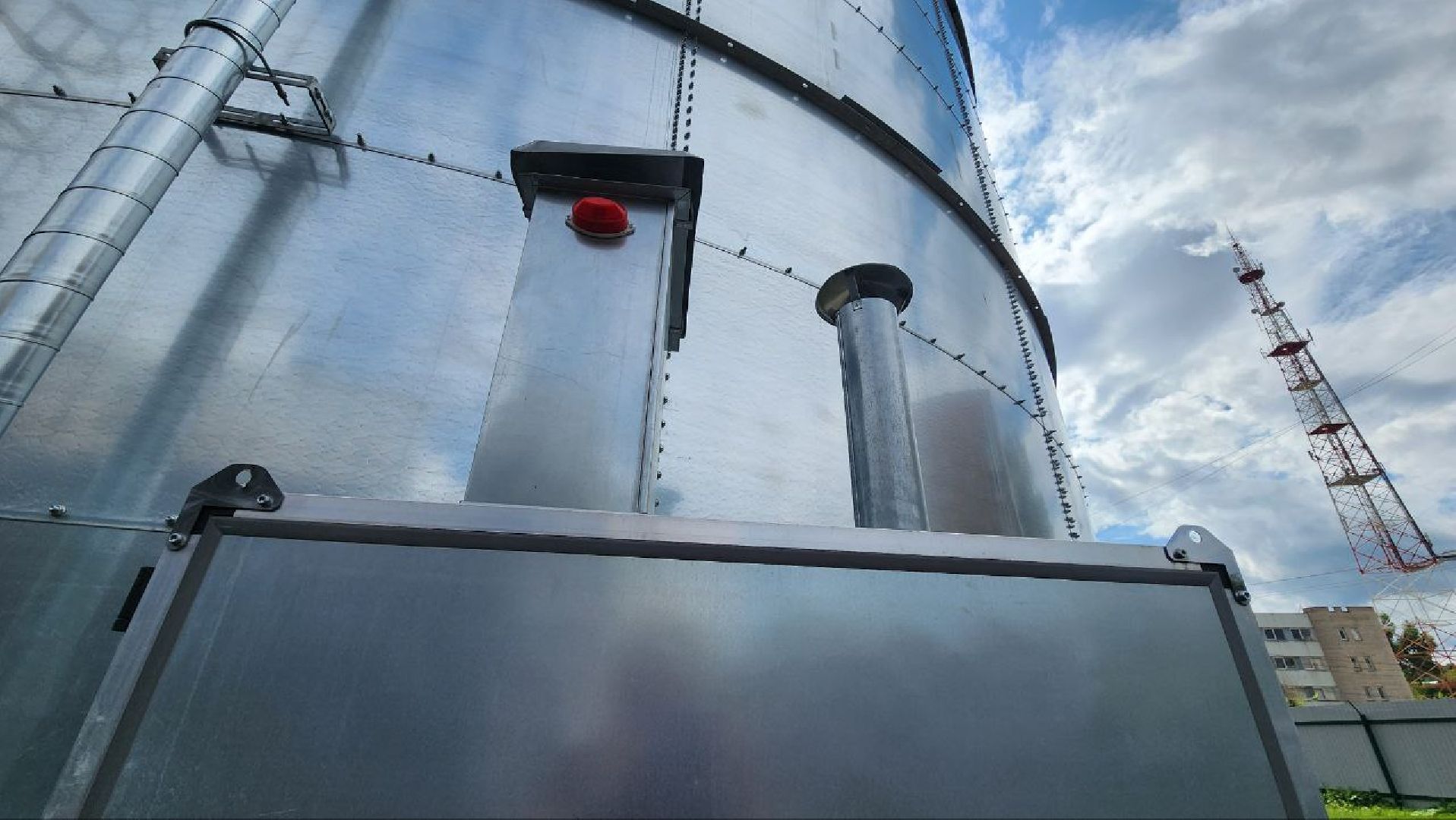 Дмитров, ВЗУ на Пушкинской, Нацпроект Чистая вода, МинЖКХ,