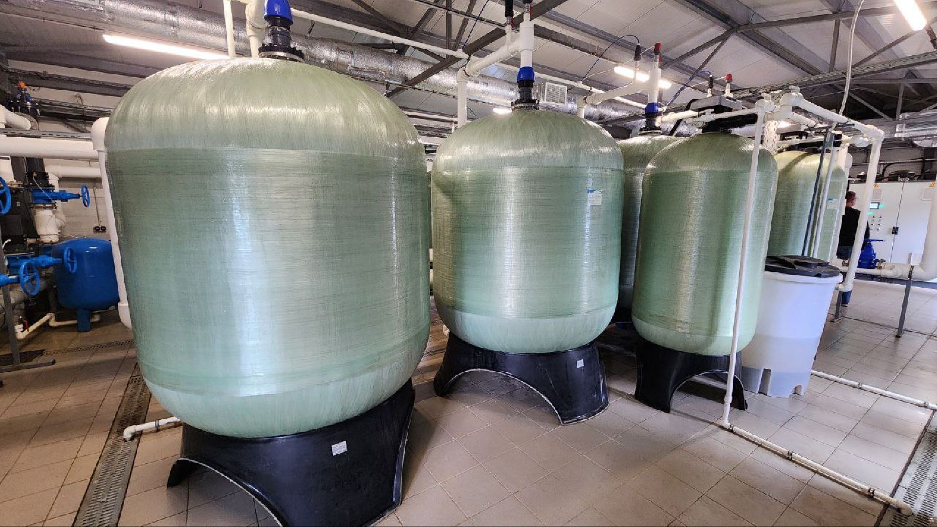 Дмитров, ВЗУ на Пушкинской, Нацпроект Чистая вода, МинЖКХ,