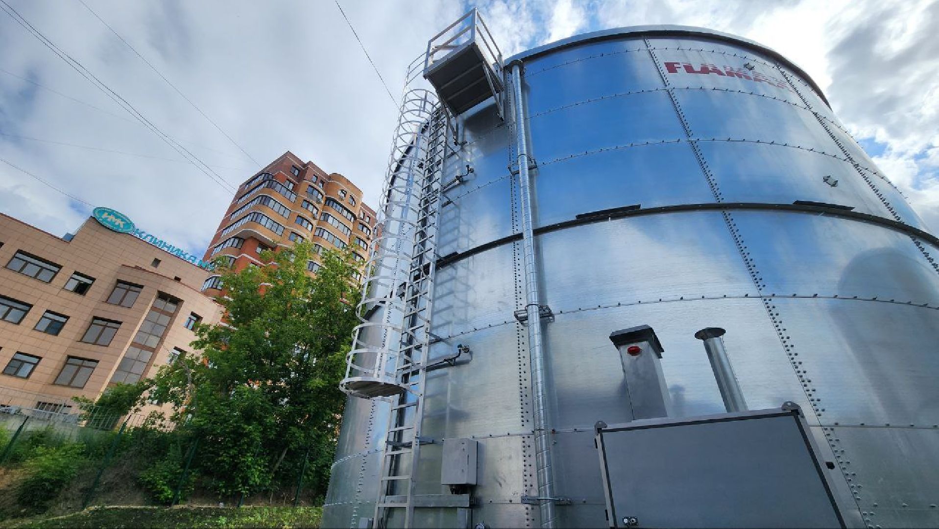 Дмитров, ВЗУ на Пушкинской, Нацпроект Чистая вода, МинЖКХ,