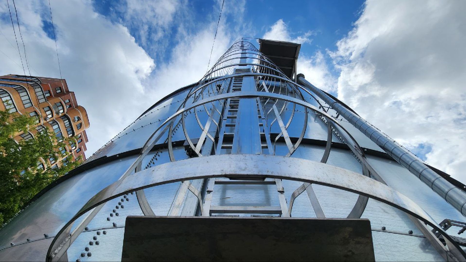 Дмитров, ВЗУ на Пушкинской, Нацпроект Чистая вода, МинЖКХ,