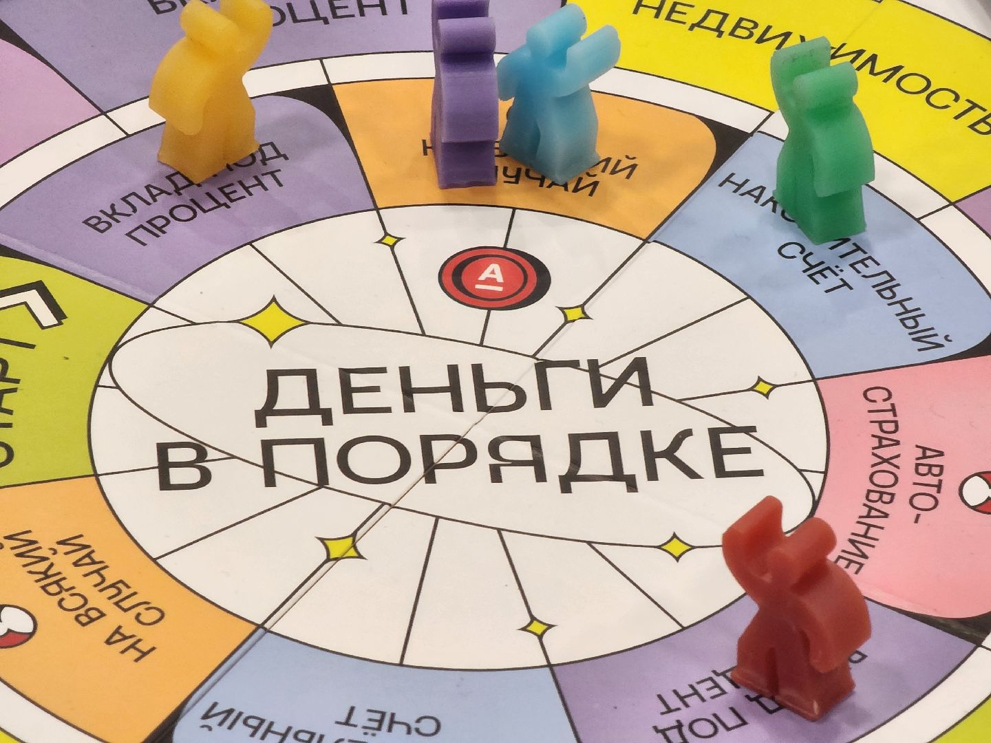 долгопрудный, центральная модельная библиотека, финансовая грамотность, настольная игра, игротека, деньги, советы от банка,