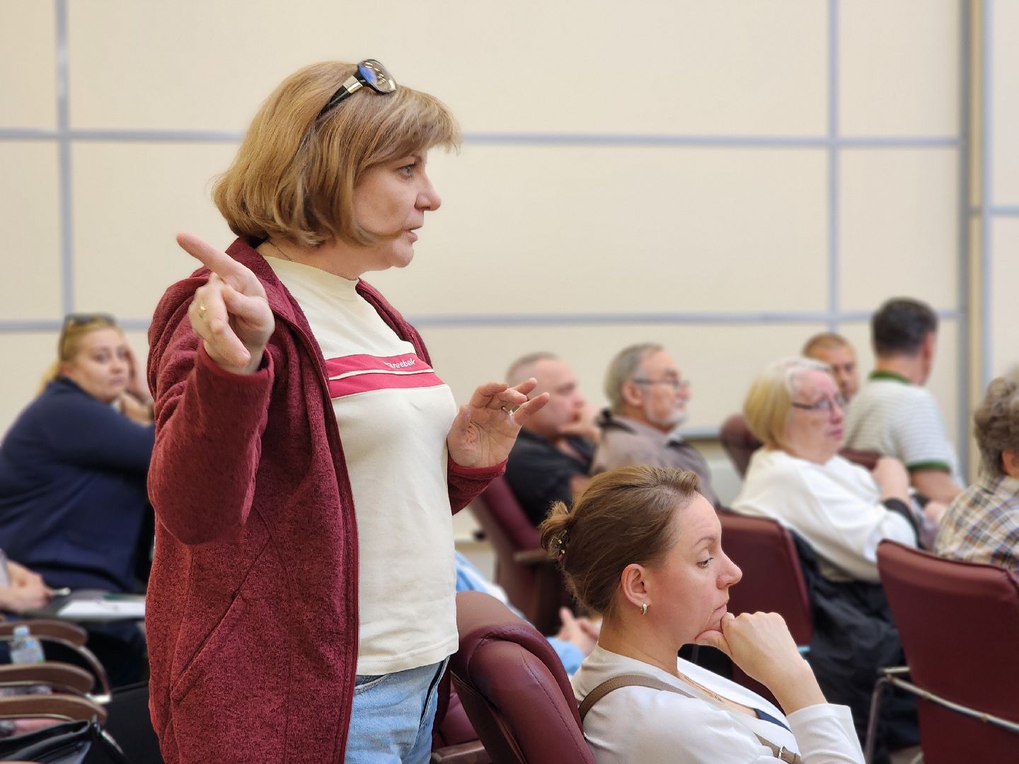 фрязино, жкх, многоквартирные дома, благоустройство, форум,