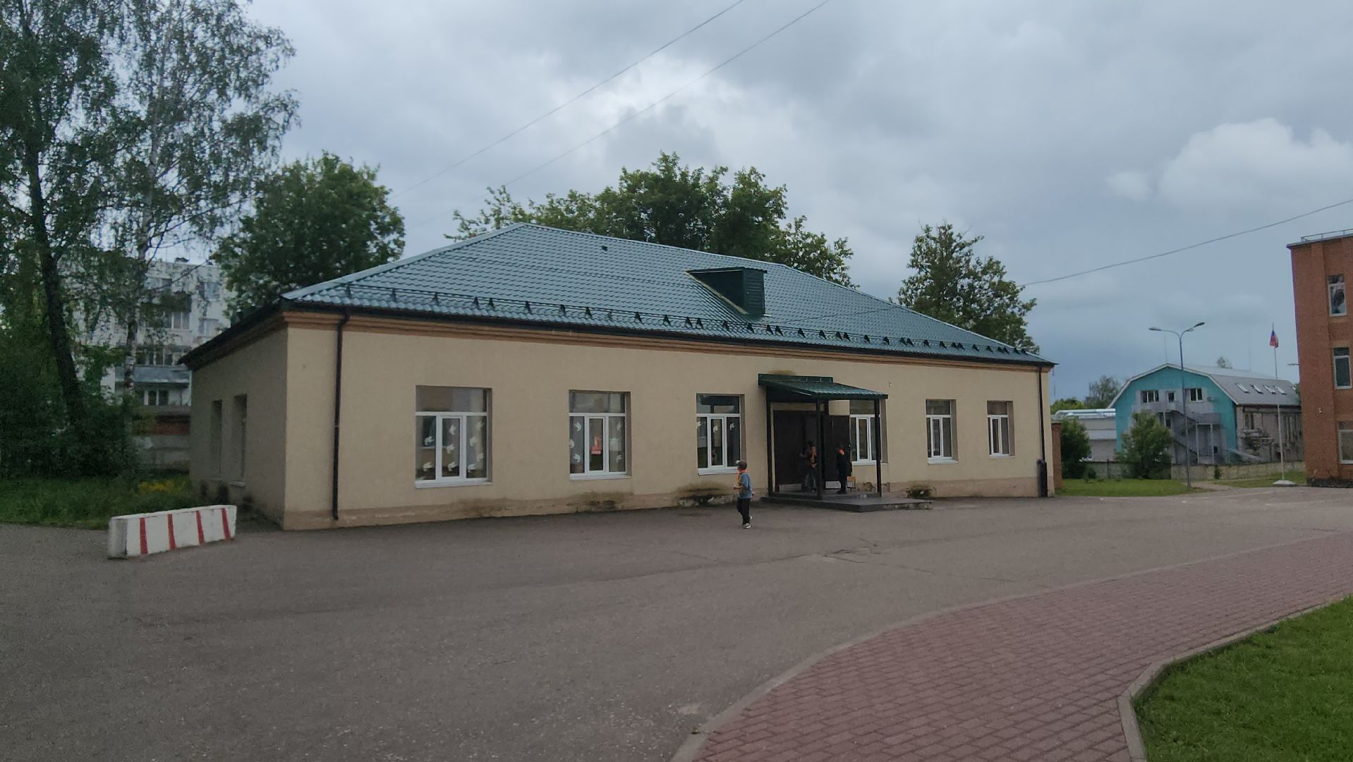 Истра, Дети, Детский лагерь,