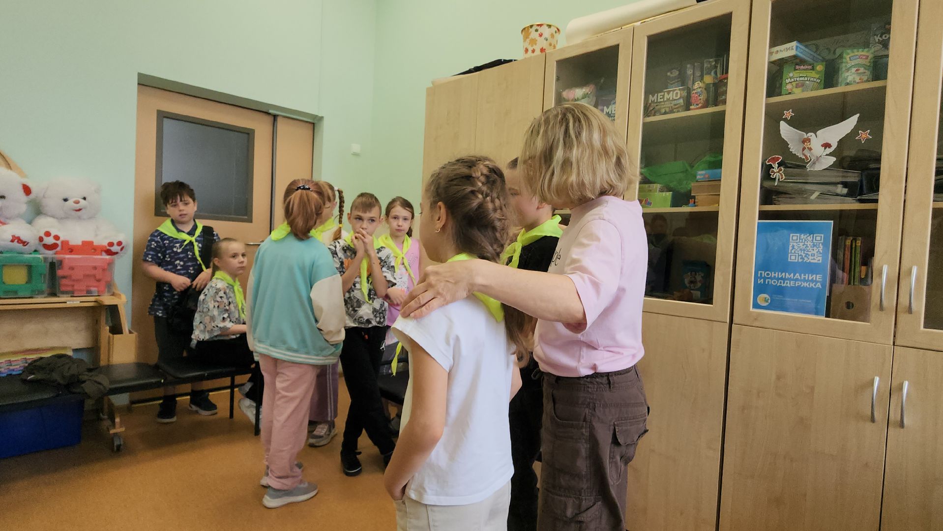 Истра, Дети, Детский лагерь,