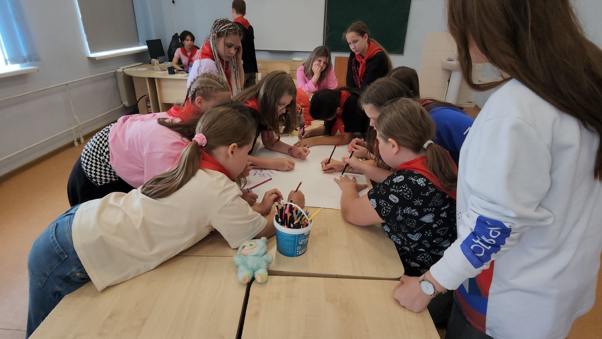 Истра, Дети, Детский лагерь,