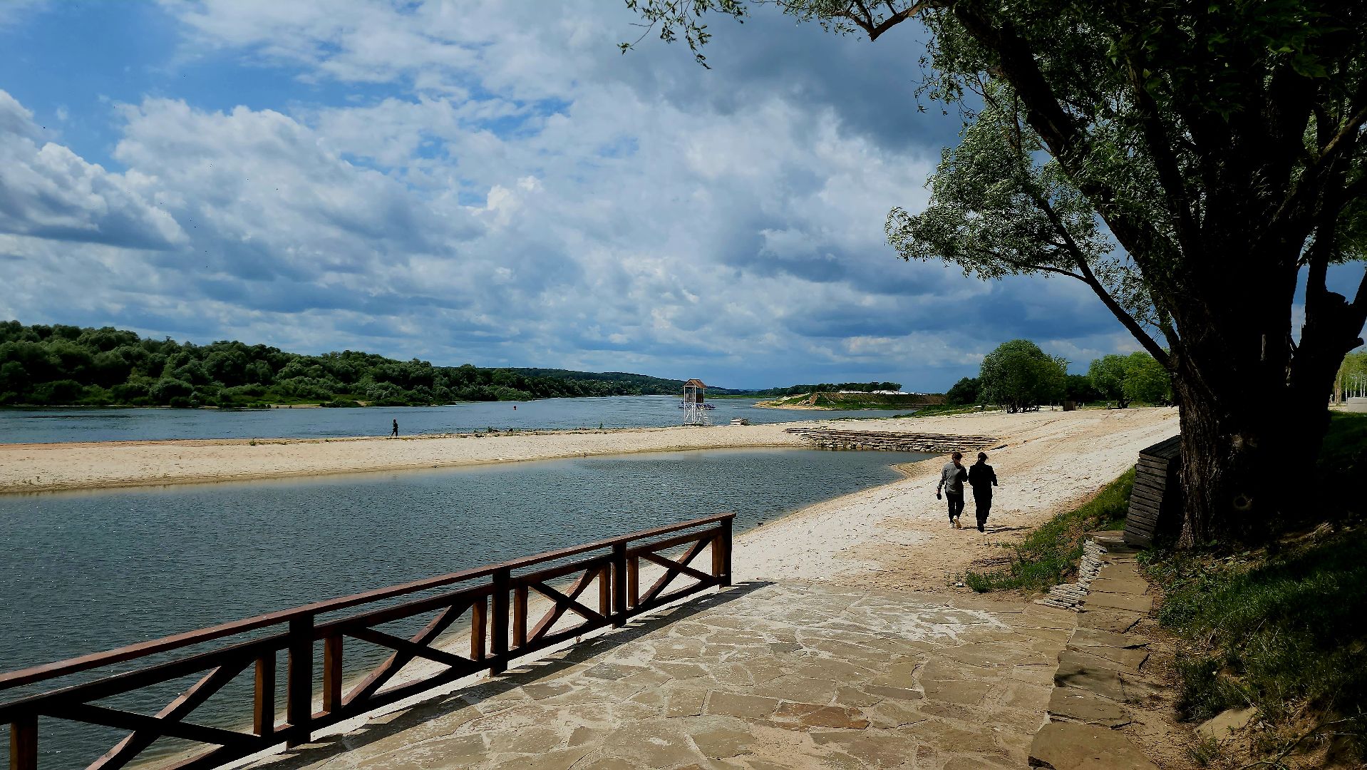 серпухов, подмосковье, пляж, серпуховские мальдивы, отдых у воды,