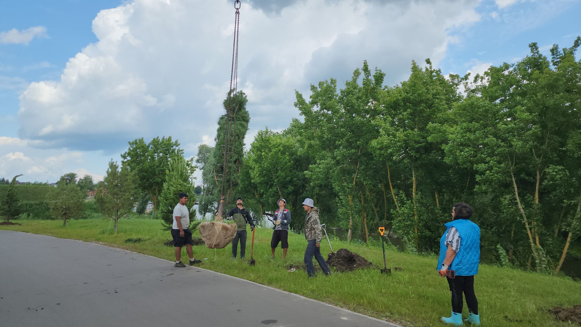 серпухов, подмосковье, пляж, отдых у воды,