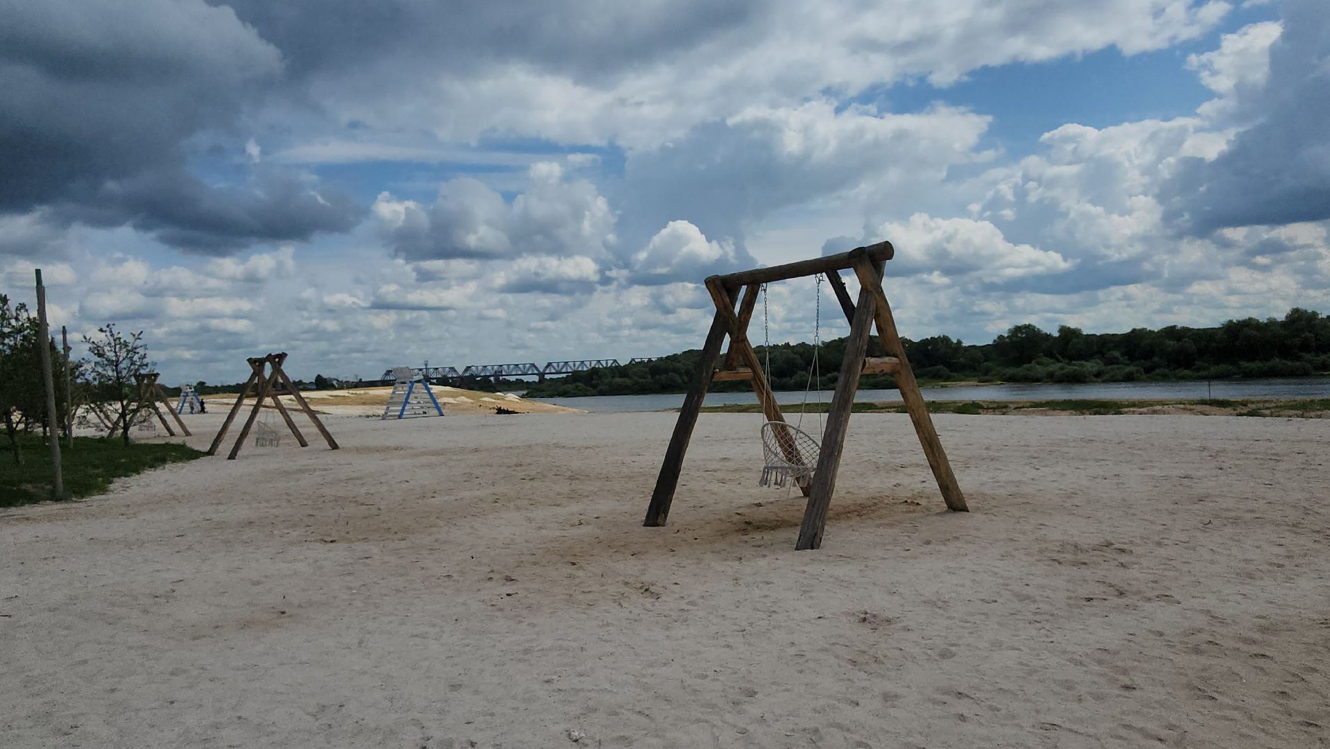 серпухов, подмосковье, пляж, отдых у воды,