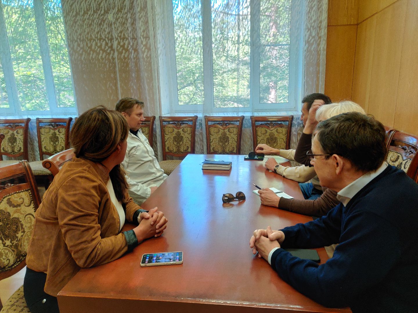 Красноармейск, Пушкинский, медсанчасть 154, высокоточная диагностика, доступная среда