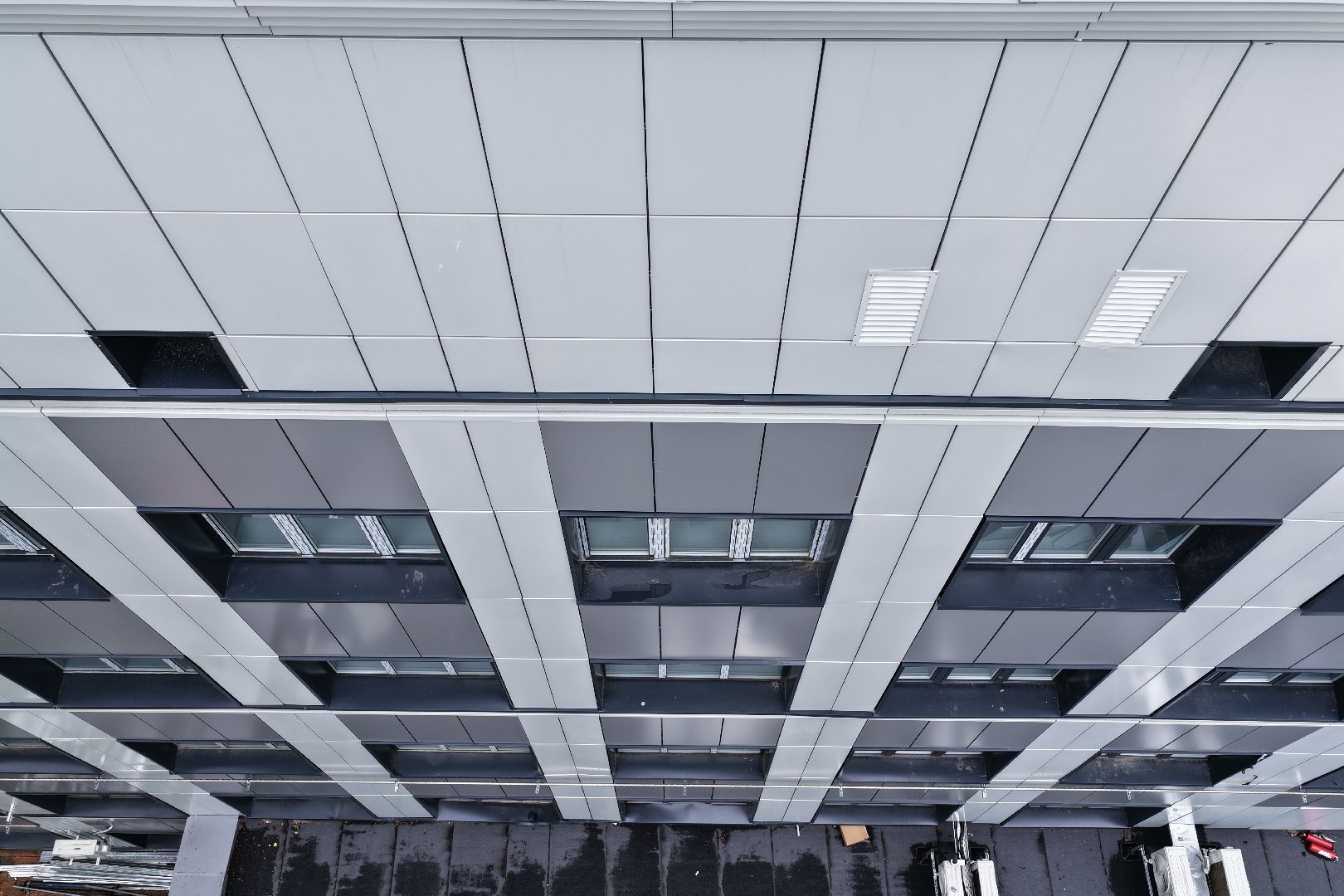 видео с коптера, хирургический корпус, медицина в одинцове,