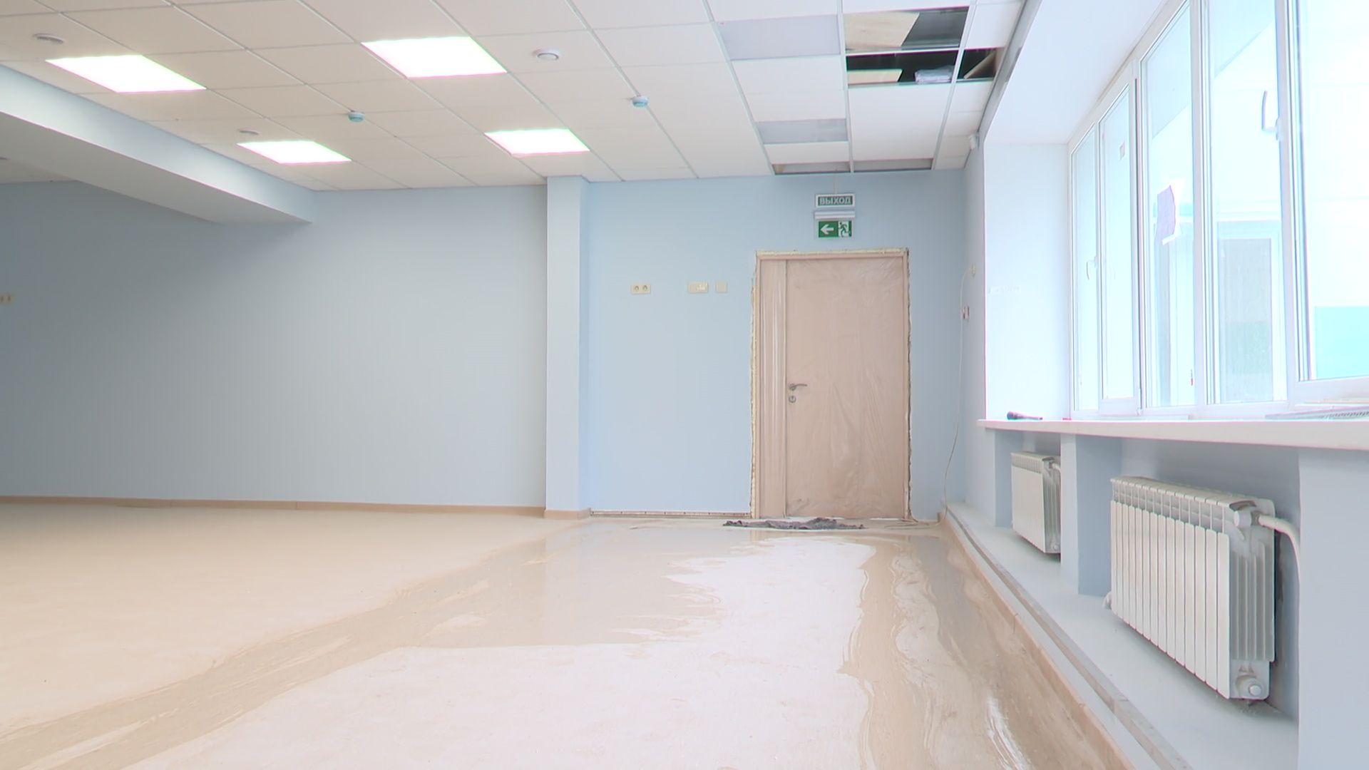 Реутов, строительство и капремонт, Родничок, центр реабилитации,