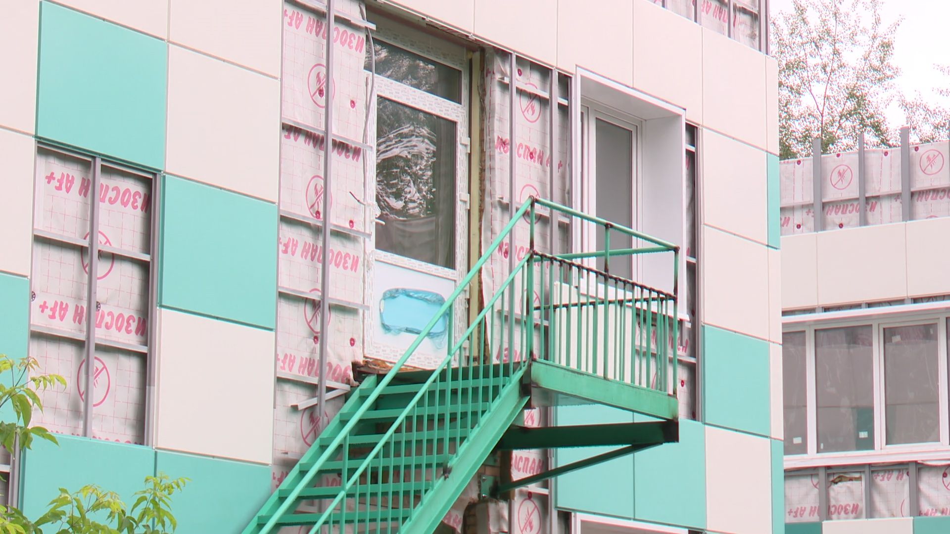 Реутов, строительство и капремонт, Родничок, центр реабилитации,