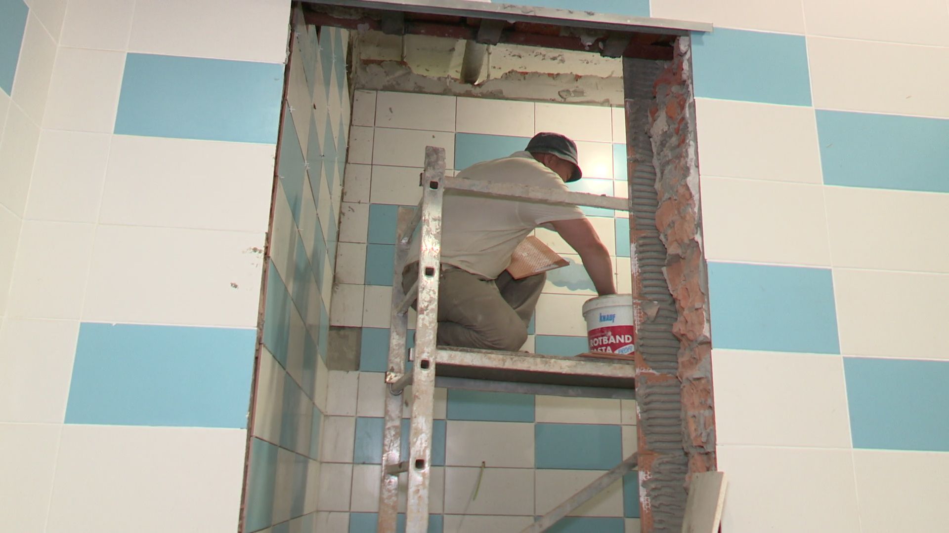 Реутов, строительство и капремонт, Родничок, центр реабилитации,