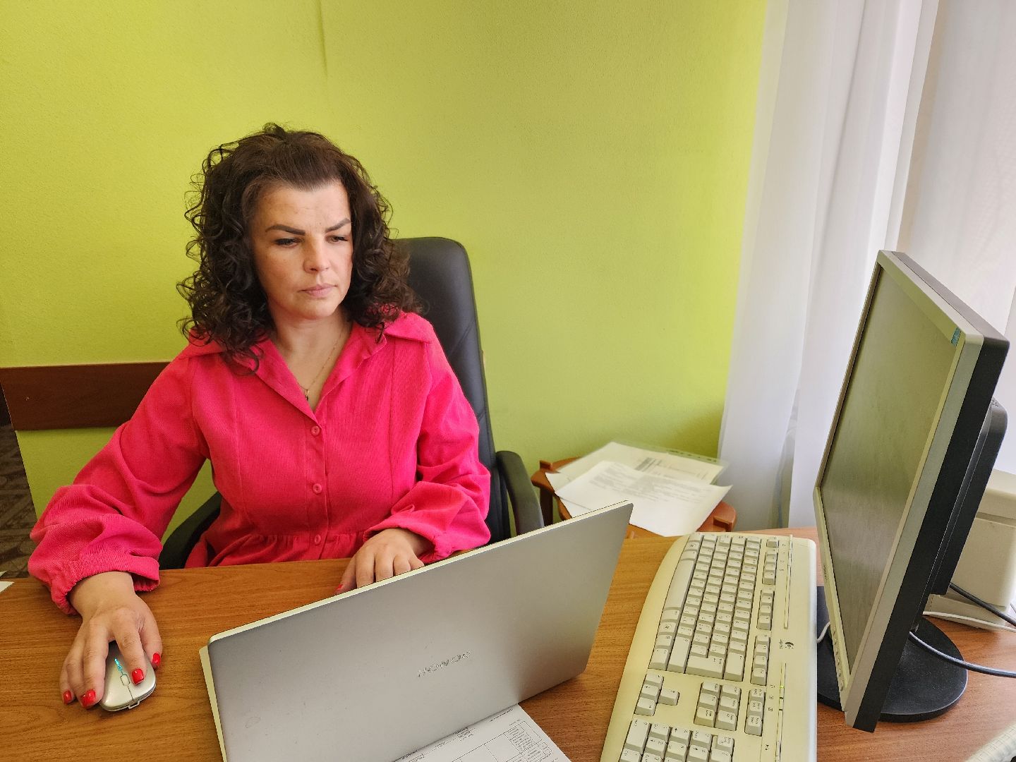 чехов, гимназия 7, дошкольное отделение,  заместитель директора гимназии, елена каргашилова, победитель муниципального этапа конкурса, премия губернатора московской области, номинация дебют, образование,биография, достижения, инновационные технологии, умные решения, нестандартные учебные практики,