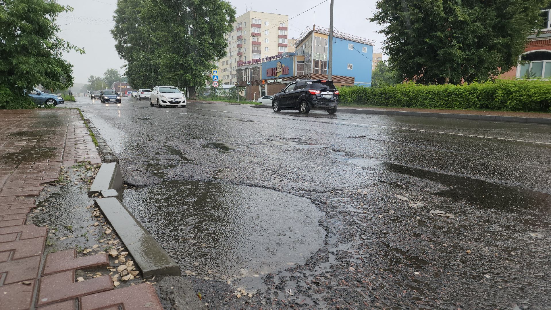 выездная администрация, орехово-зуево, ремонт дорог 2025,