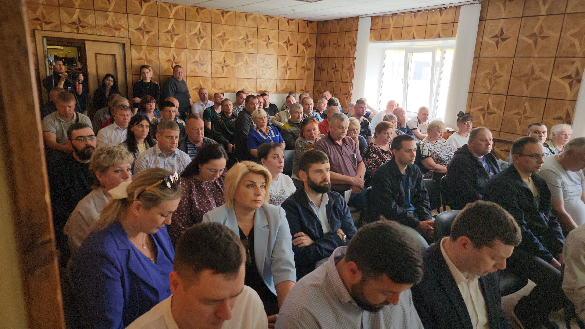 выездная администрация, орехово-зуево, ремонт дорог 2025,