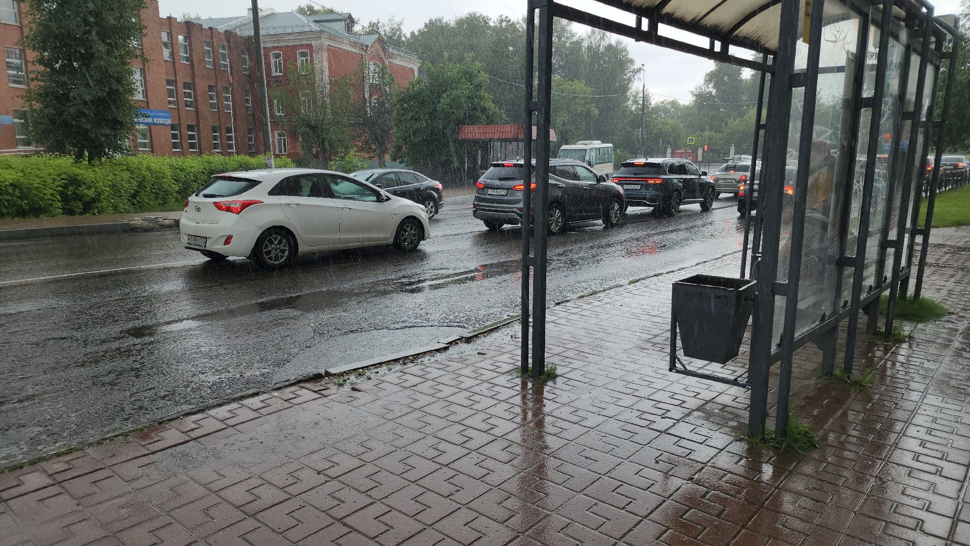 выездная администрация, орехово-зуево, ремонт дорог 2025,