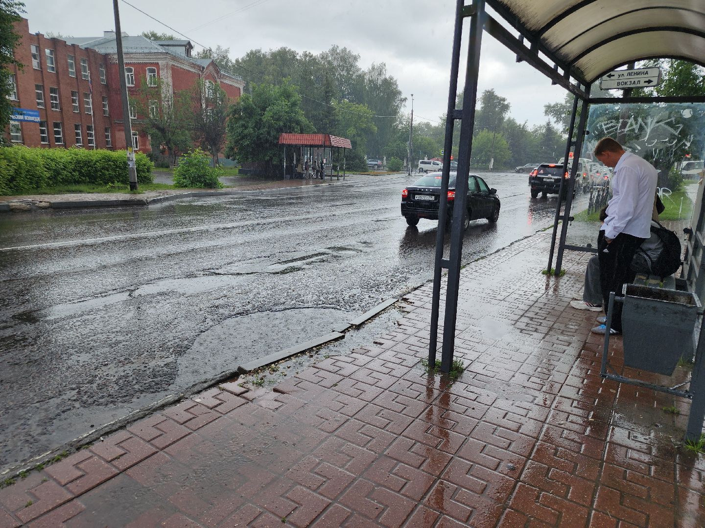 выездная администрация, орехово-зуево, ремонт дорог 2025,