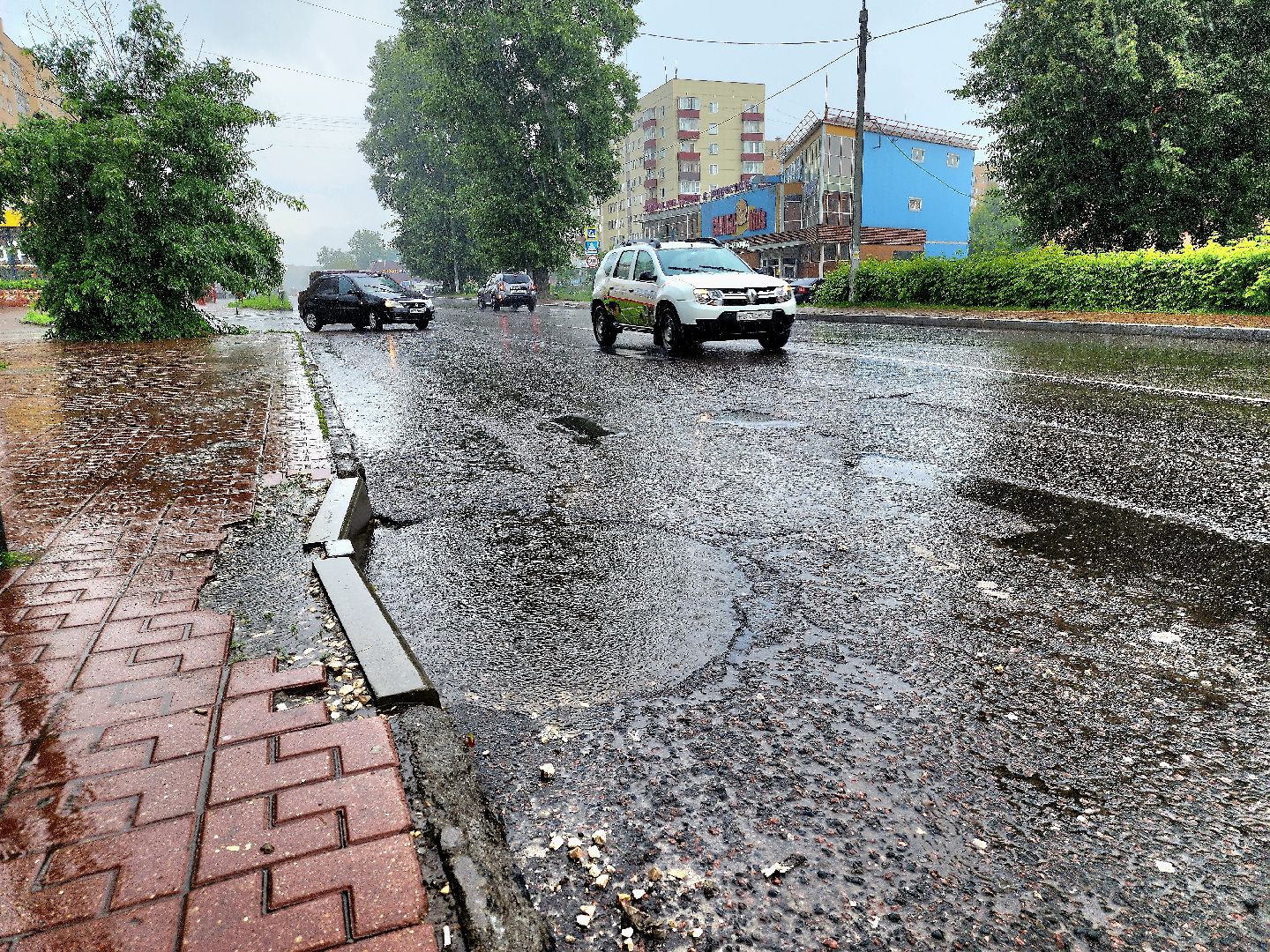 выездная администрация, орехово-зуево, ремонт дорог 2025,