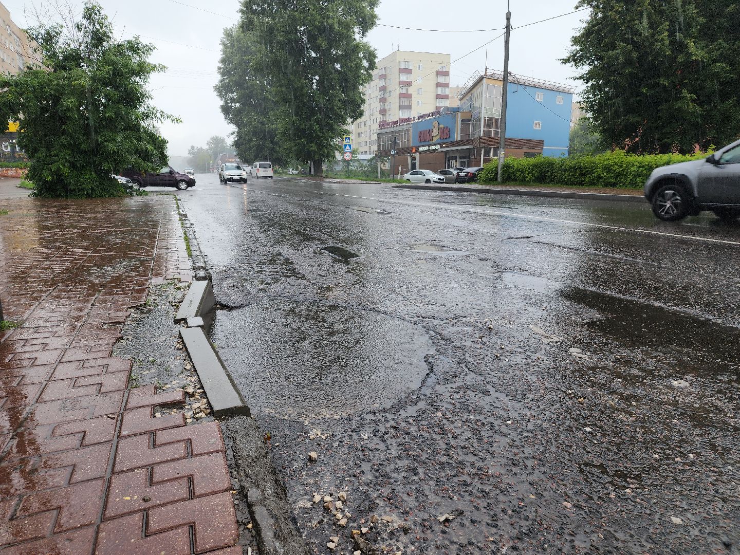 выездная администрация, орехово-зуево, ремонт дорог 2025,