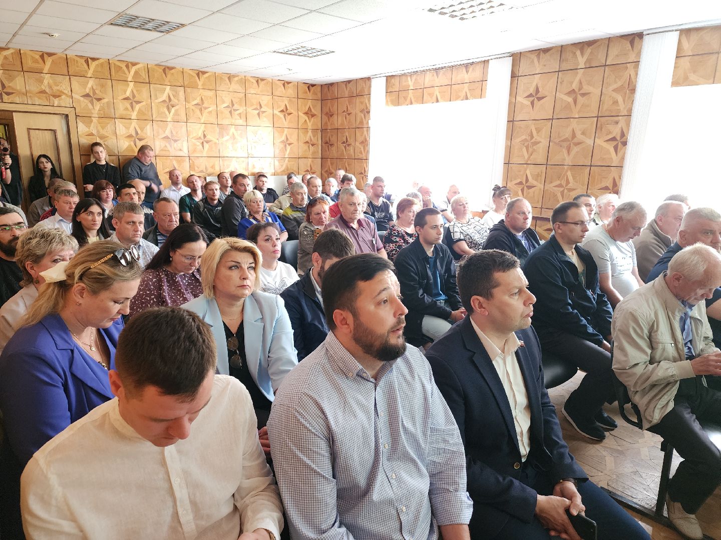 выездная администрация, орехово-зуево, ремонт дорог 2025,