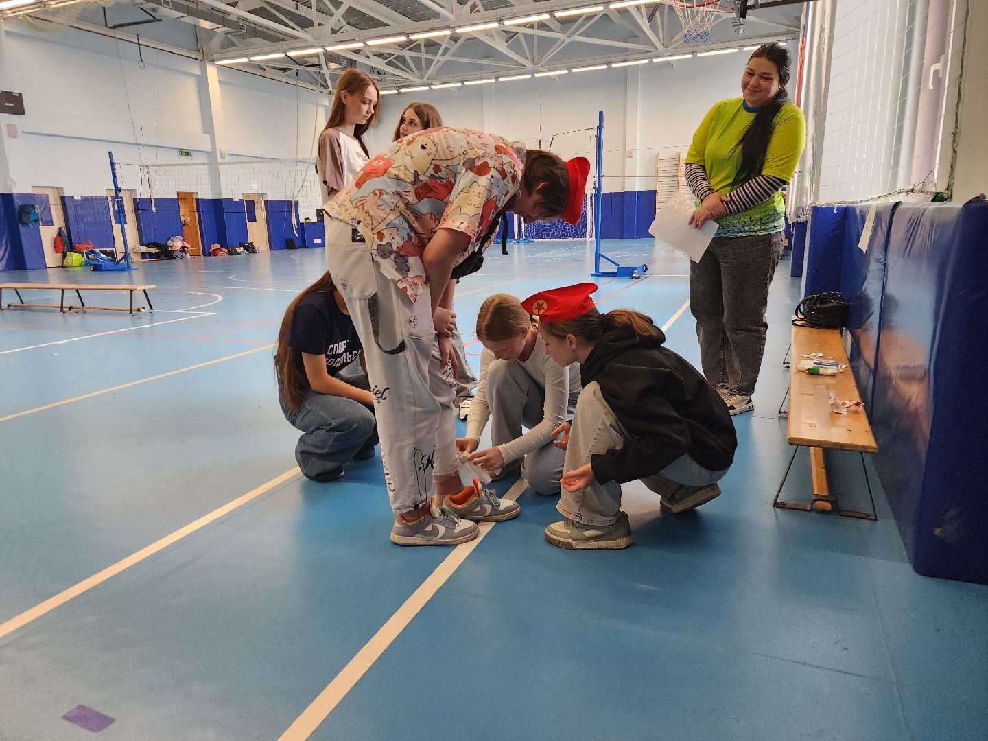 Подольск , зарница, гимназия имени подольских курсантов,