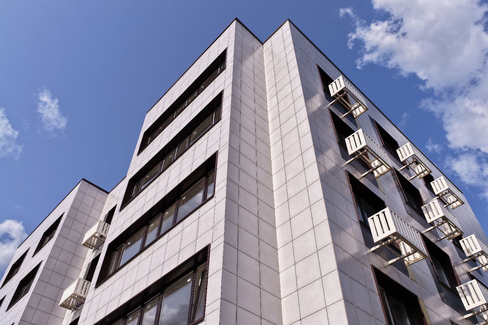 видео с коптера, дом для переселенцев в шатуре, переселение из аварийного жилья,