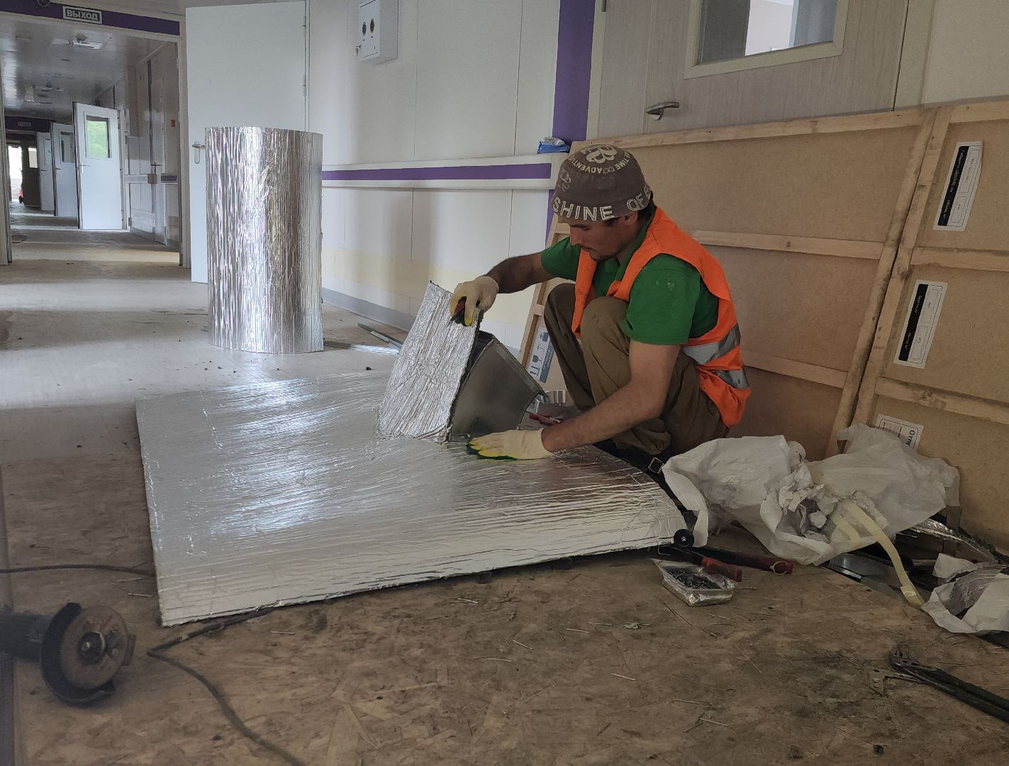 Химки, Строительство , Ремонт, Здравоохранение ,