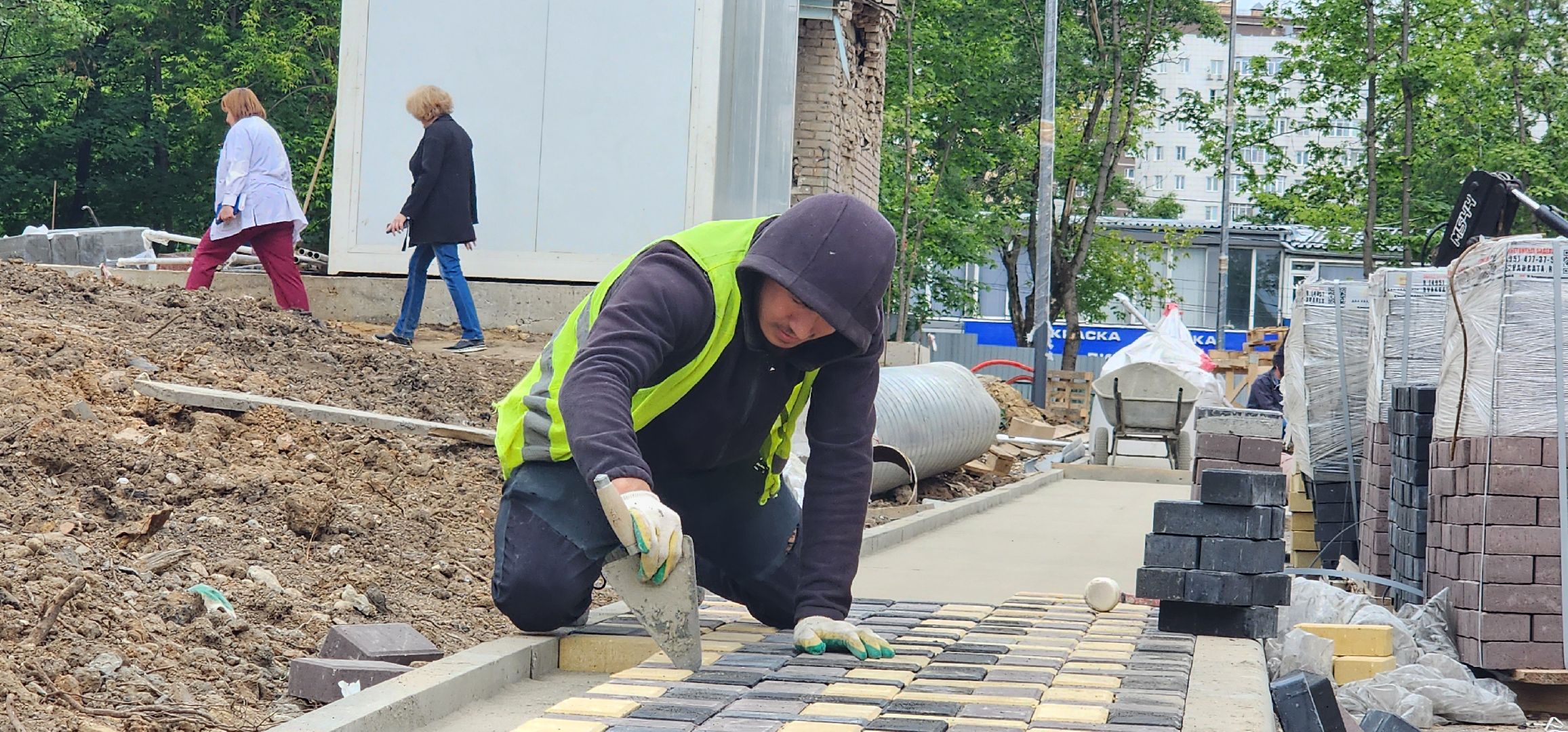Химки, Строительство , Ремонт, Здравоохранение ,