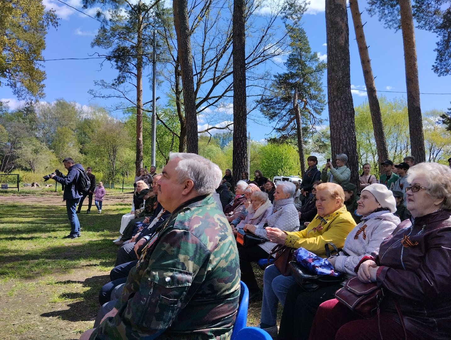 9 мая, День Победы, Победная весна, фестиваль, Ногинск, Богородский городской округ