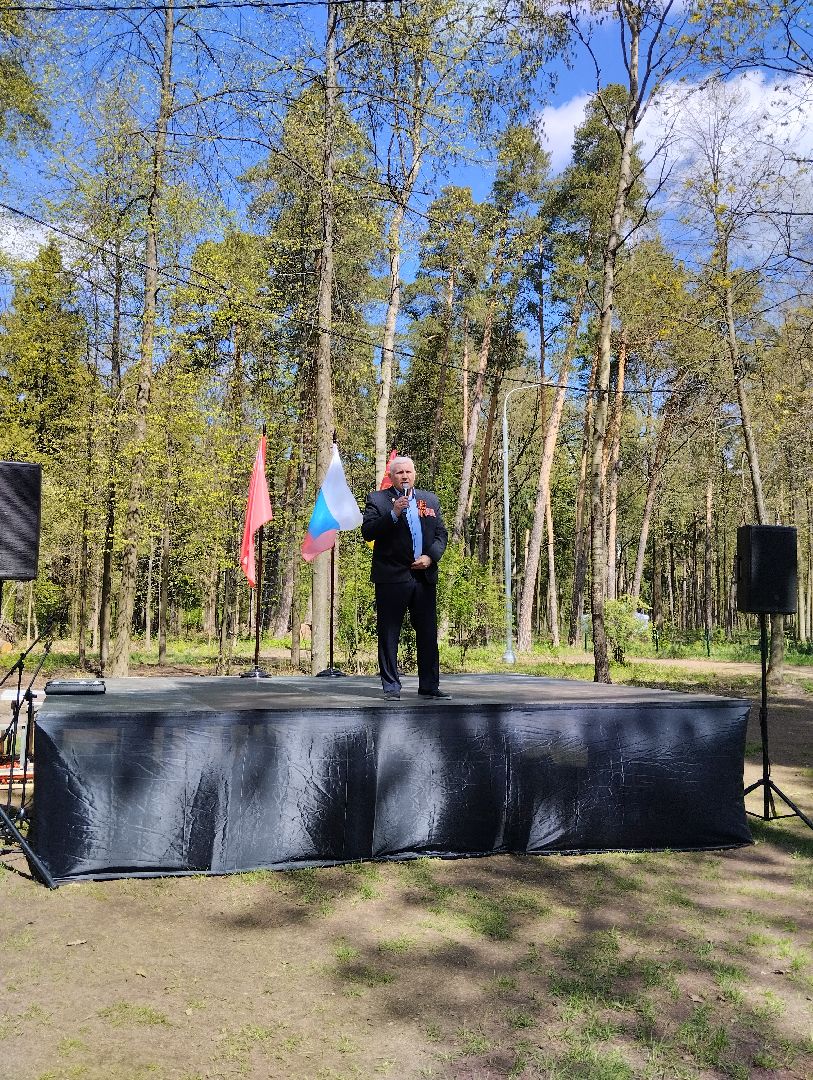 9 мая, День Победы, Победная весна, фестиваль, Ногинск, Богородский городской округ
