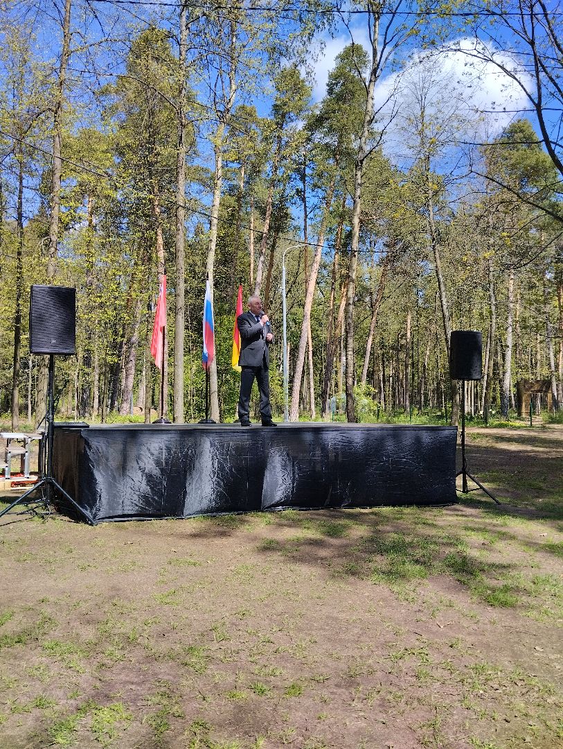 9 мая, День Победы, Победная весна, фестиваль, Ногинск, Богородский городской округ