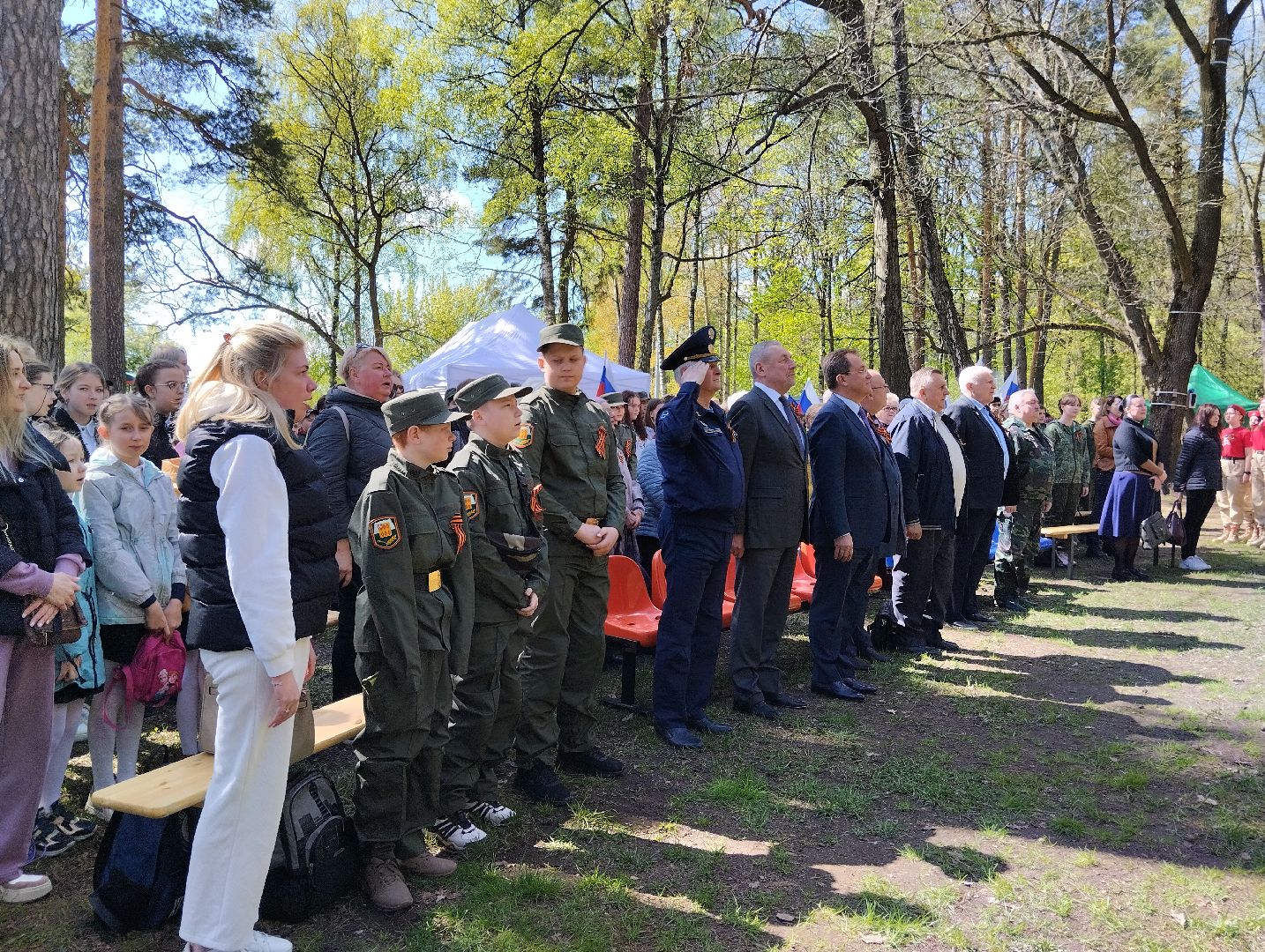 9 мая, День Победы, Победная весна, фестиваль, Ногинск, Богородский городской округ