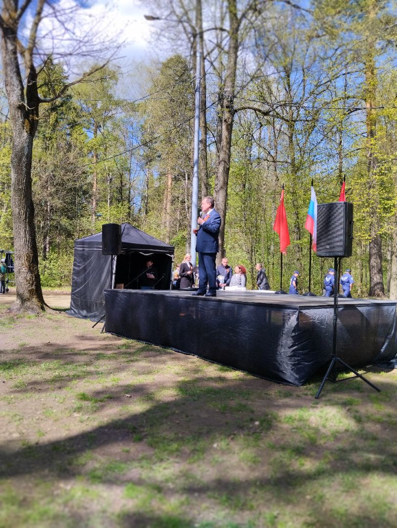9 мая, День Победы, Победная весна, фестиваль, Ногинск, Богородский городской округ