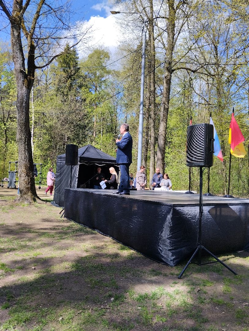 9 мая, День Победы, Победная весна, фестиваль, Ногинск, Богородский городской округ