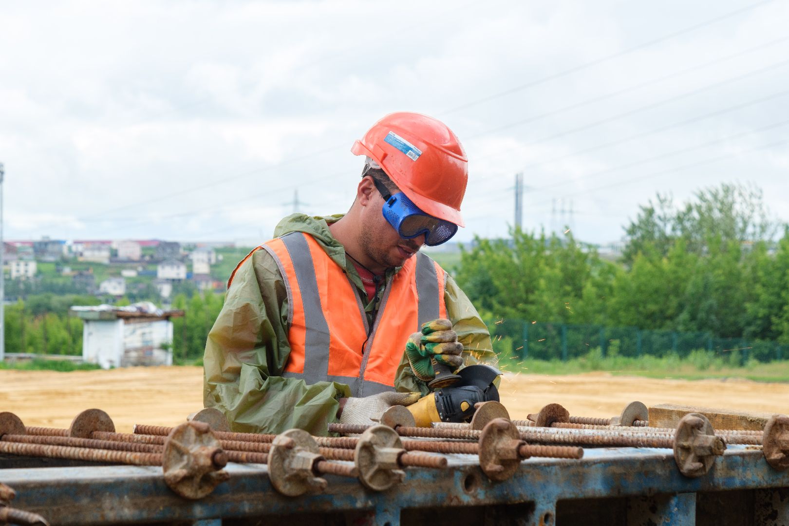 лыткарино, строительство , стадион полет,