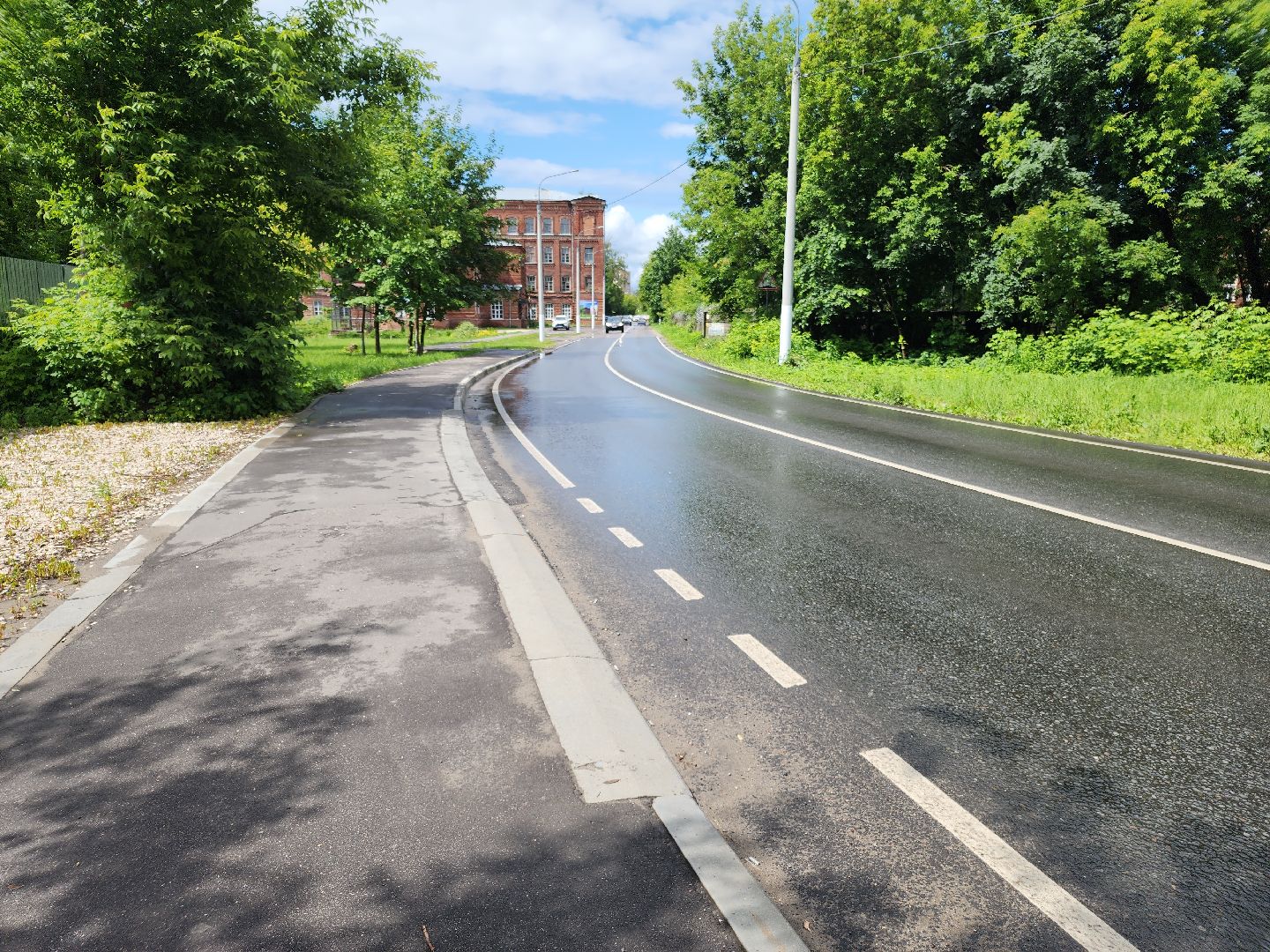 выездная администрация, орехово-зуево,строительство путепровода,