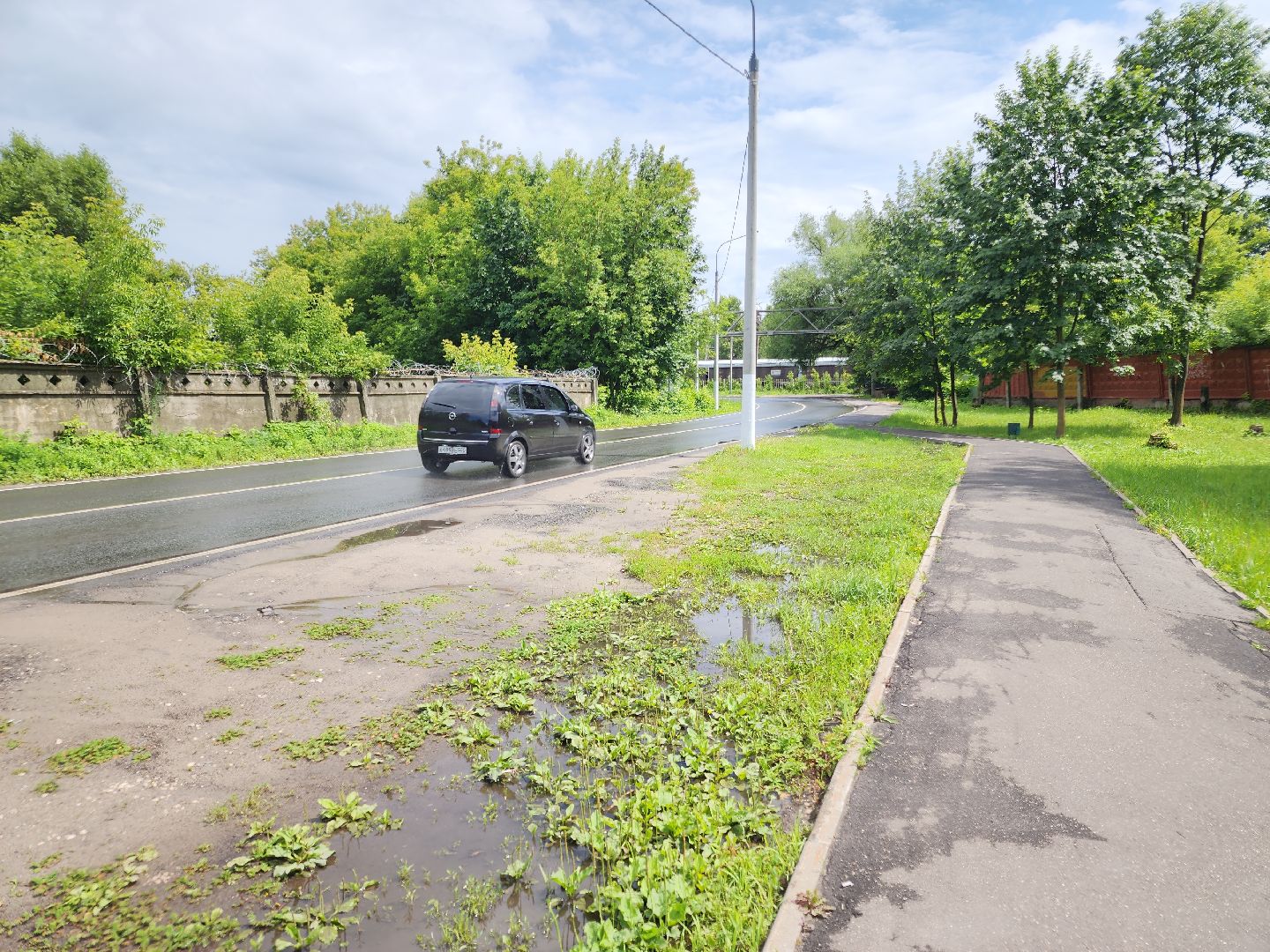 выездная администрация, орехово-зуево,строительство путепровода,