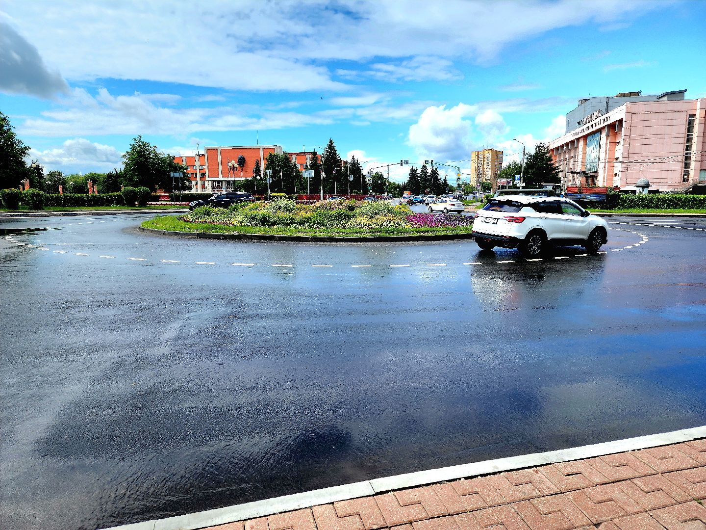 выездная администрация, орехово-зуево,строительство путепровода,