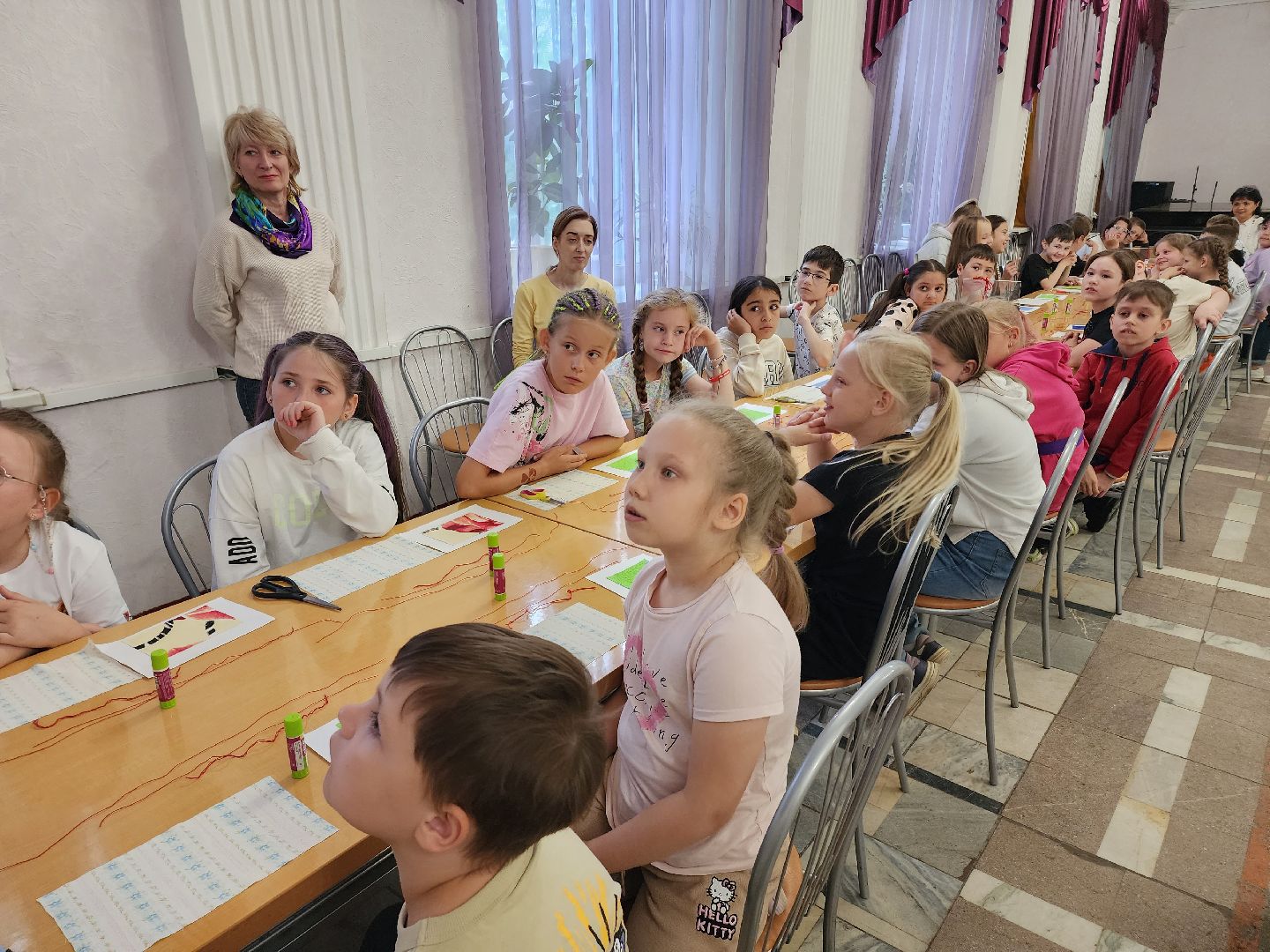 солнечногорск, каникулы, школьники , традиции ,