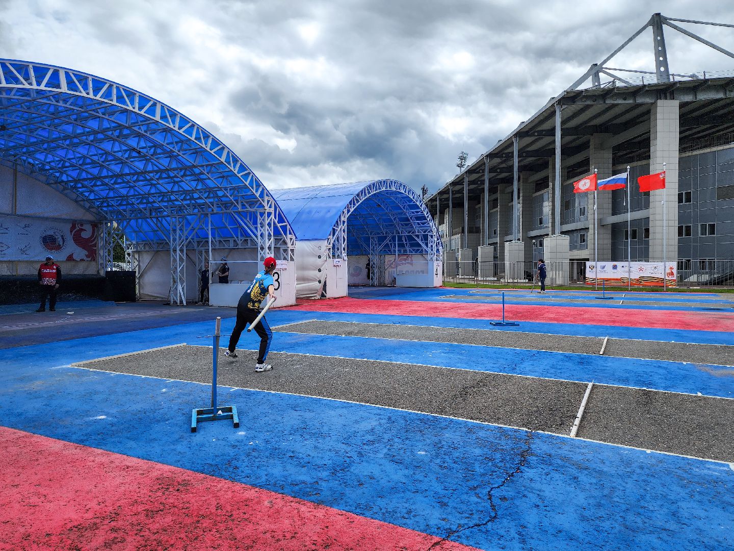 Городки, Городошный спорт, Чемпионат России, Подольск,