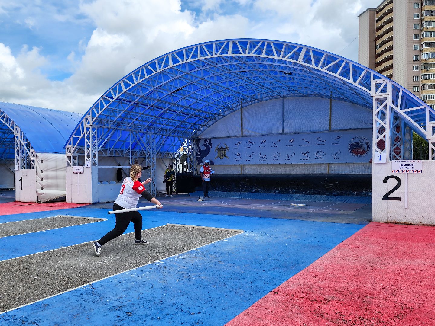 Городки, Городошный спорт, Чемпионат России, Подольск,