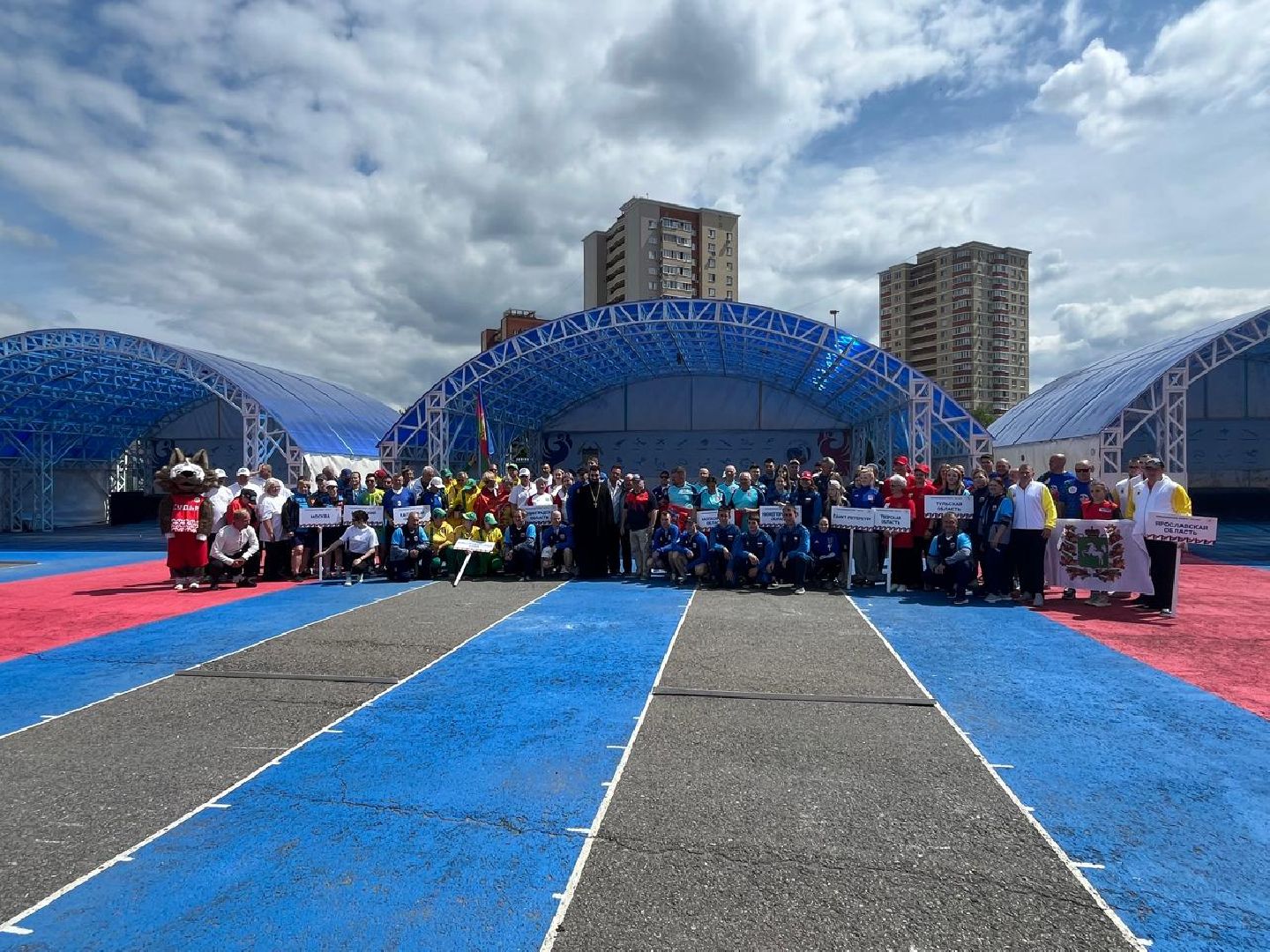 Городки, Городошный спорт, Чемпионат России, Подольск,